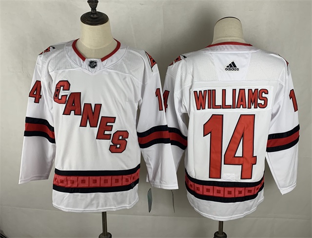 Carolina Hurricanes jerseys 2022-012